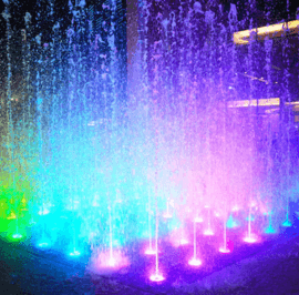 Musical Fountain